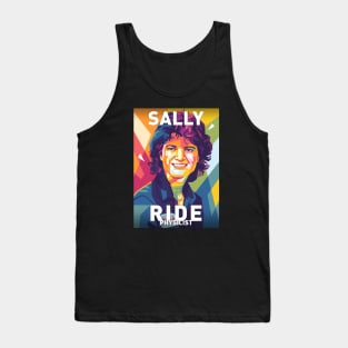 Sally Ride Tank Top